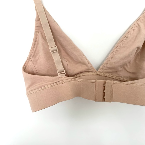 EVERLANE + ORGANIC BASICS BRALETTE BUNDLE (3 BRAS FOR $60) - Picture 14 of 14